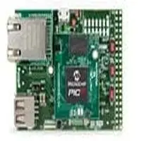 DM320008-C макетные платы и наборы-встроенная графика PIC / DSPIC PIC32MZ с внешним DRAM (DA)