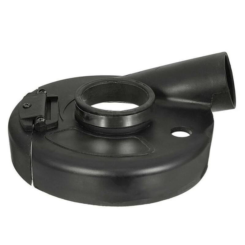 

1pc 7 Inches Vacuum Dust Cover Kit For Mivo Black Grinding Extraction Hood Angle Grinders Case Remover Power Tools
