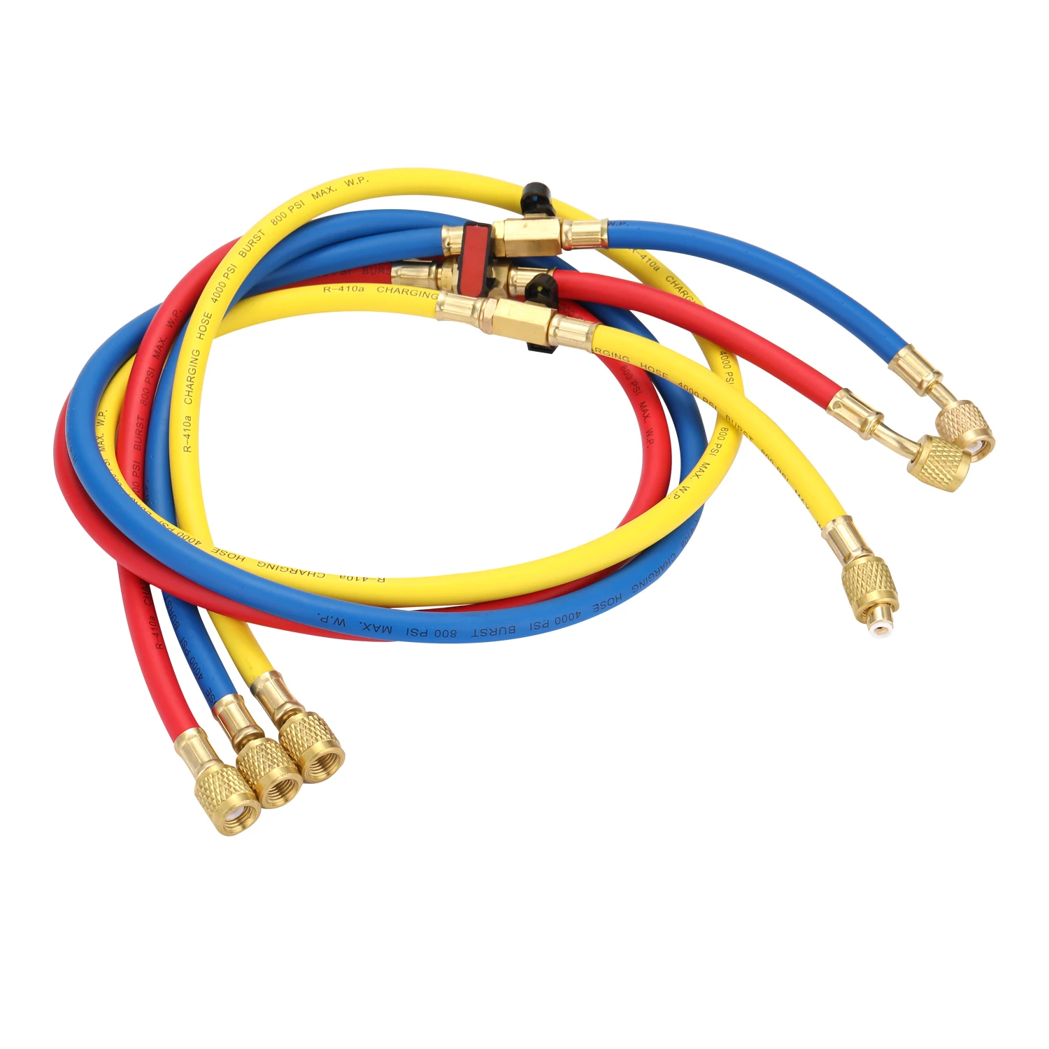 R22 And R410A Operating Pressures, Charging And Recovery, 60 OFF