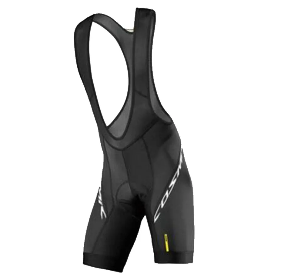 NO.1 Pro Team Mavic новая велосипедная 9D гелевая накладка велотрусы MTB быстросохнущая дышащая мягкая Спортивная одежда для велосипеда лайкра - Цвет: NO.1