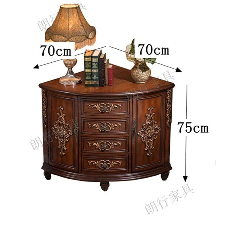 Кайонера комода комод meuble rangement arcones madera organizer meble потертый шик|Шкафы для гостиной|