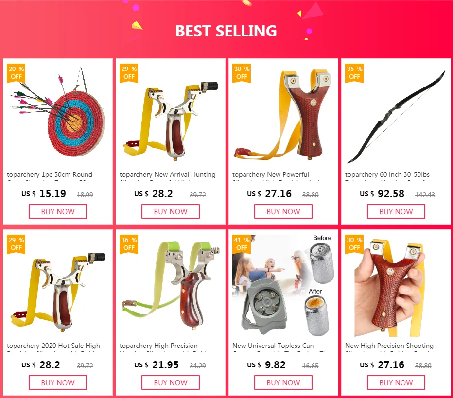 Toparchery Take-down Recurve Hunting Bow - 20/30/40/50lbs Description Image.This Product Can Be Found With The Tag Names Colorful Paintballs, Lightweight Shooting, Stylish Sports & Entertainment