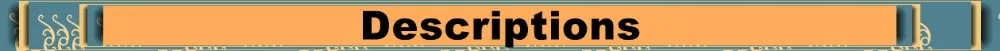 Descriptions