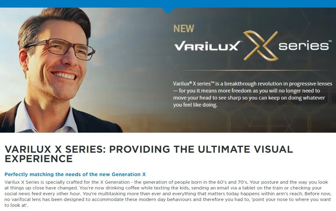 Varilux X Serie Multifokal Lensa 1.50 1.59 1.60 1.67 1.74 Progresif Lensa  Kacamata 1 Pasang (Penuh Resep Data-Data Yang Diperlukan) - AliExpress  Aksesoris Pakaian