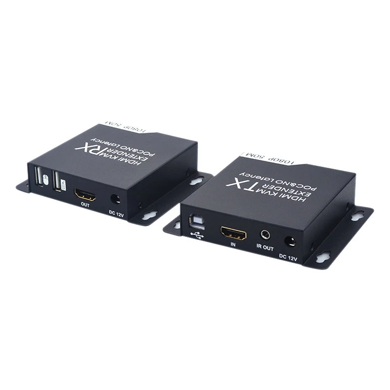 50M HDMI KVM Extender HD 1080P CAT6 CAT6A CAT7 TX