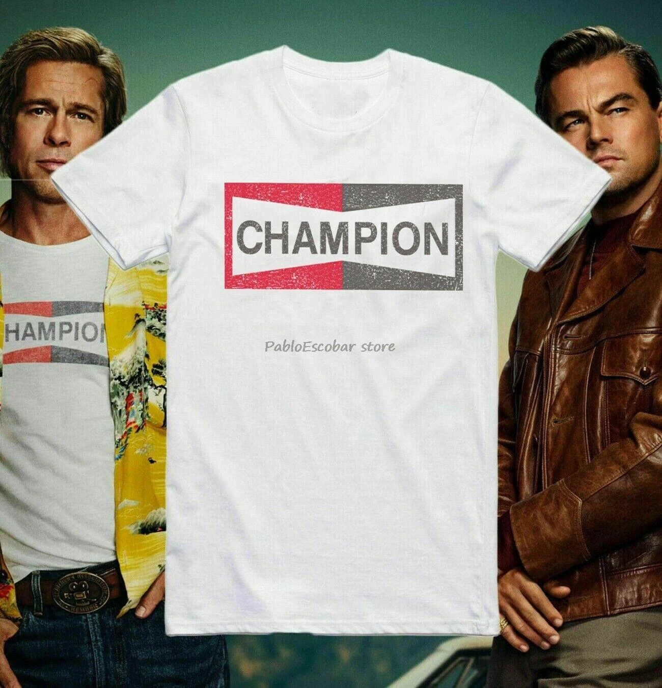 Champion t shirt 4xl Clearance