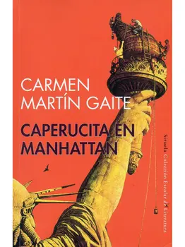 

Riding Hood in Manhattan (WorkBook) kingfisher Gaite, Carmen (second hands very good)