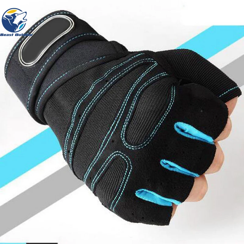 Half-Finger-Fitness-Gloves-Weight-Lifting-Gloves-Protect-Wrist-Gym-Training-Fingerless-Weightlifting-Sport-Men-Women