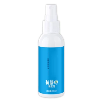 

Anti-Static Cloth Hair Spray Balancing Replenishes Moist for Blankets Fabrics FPing