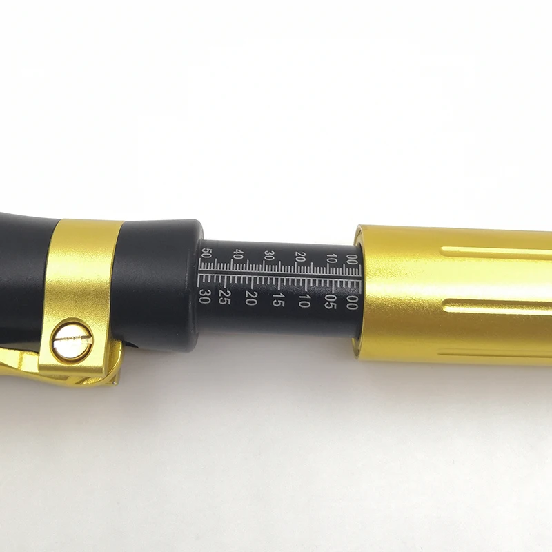 2 в 1 кислотный пистолет для инъекций гиалуроновая ручка 0,3 мл и 0,5 мл головка Золотая гиалурониковая кислотная ручка губа наполнитель инжектор неинвазивный небулайзер