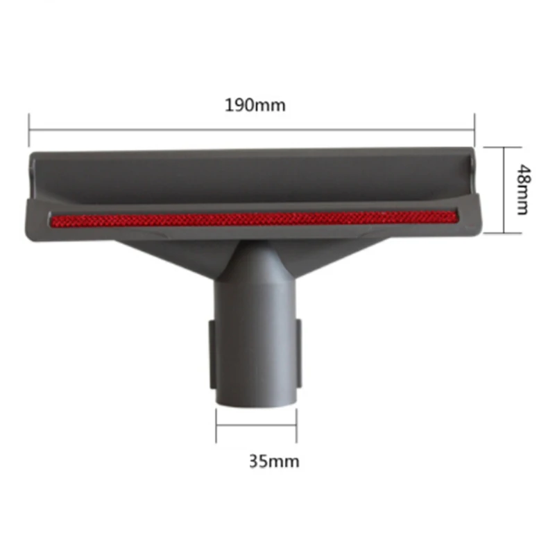 Щелевая насадка для дивана, набор кистей для Dyson V7 V8 V10 V11, Сменные аксессуары для пылесоса