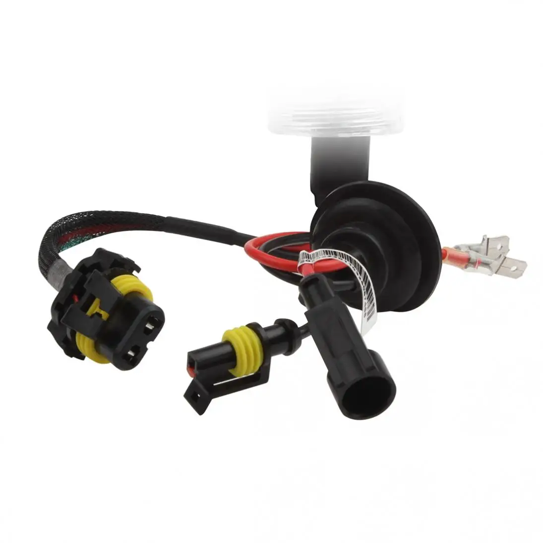 2x35 W 12V H7 автомобильный HID-Xenon конверсионный Комплект 4300 K/6000 K/8000 K/10000 K Авто сменные лампы для фар