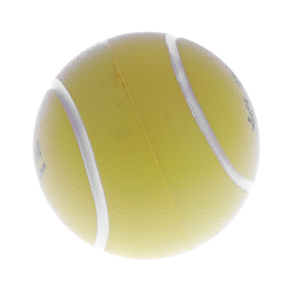 Strength Training Massage Hand Grip Ball Finger Exercise Squeeze High Elasticity Ball for Elderly Stroke Recovery Tendonitis