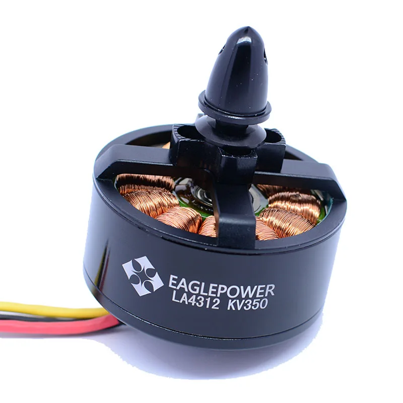 1 шт. Eaglepower LA4312 KV350 бесщеточный двигатель мульти-ротор 5-6S Замена двигателя для RC сельскохозяйственный завод БПЛА Дрон
