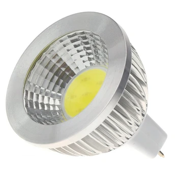 買取 MR16 5ワットcob Ledスポットライト省エネランプ電球12v Ac白