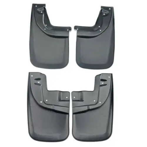 

4pcs Molded Car Mudguards Mudflaps For Toyota Tacoma 2005-2015 Splash Guards Fender Mud Flap 2010 2012 2013 2014