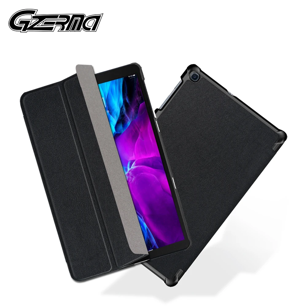 Умный чехол книжка GZERMA для Samsung Galaxy Tab A 8 0 'ཆ 1'' 10 5 '񟭓 T290 T295 P200 P205 T510 T515 T590