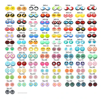 

animal Cute Cat Paw Claw Thumb Stick Grip Cap Joystick Cover For Nintend Switch Lite Joy-Con Controller Gamepad Thumbstick Case