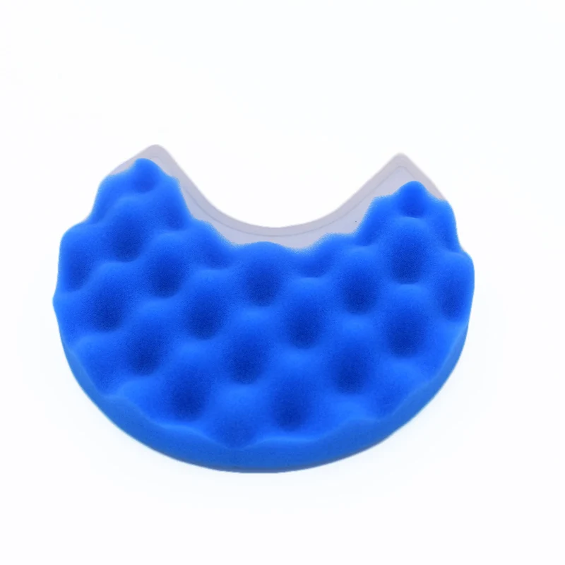 Sponge Filter For Samsung DJ97-00849B SC8480 SC8481 SC8571 Vacuum Parts Blue Sponge Filter White Sponge Filter Fit For Samsung