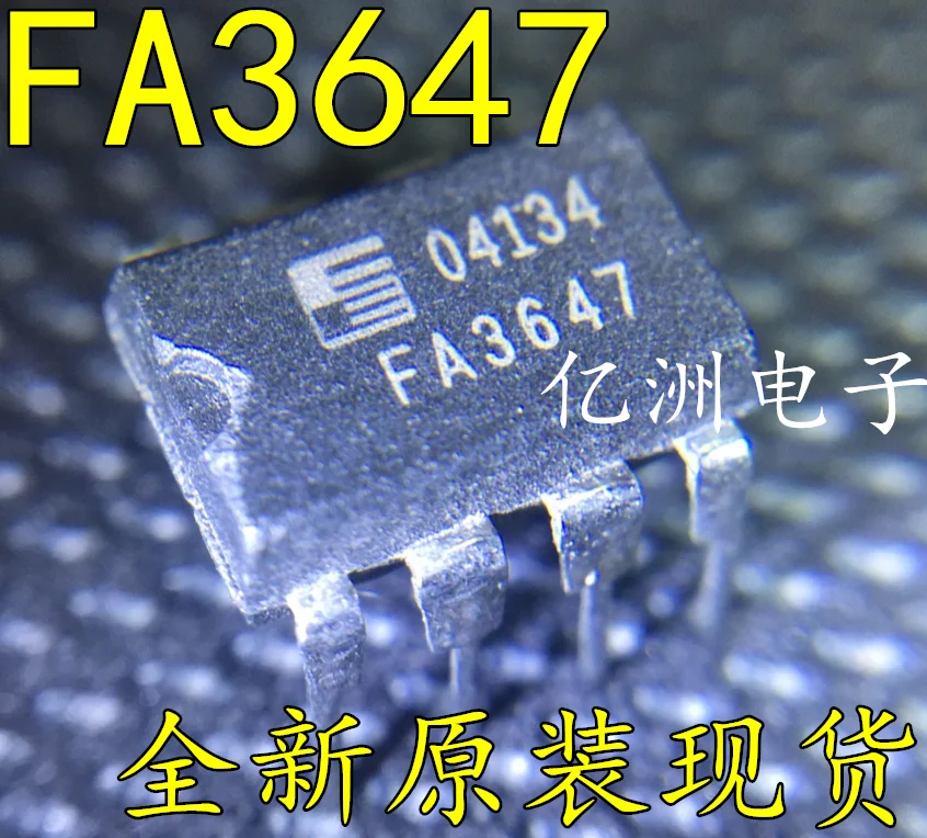 5 шт./лот FA3647 3647 DIP Высокое качество