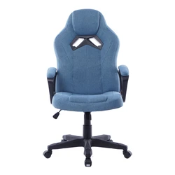 Chaise de bureau rotative confortable, avec dossier, pour chambre à coucher, salon, café Internet, salle de réunion, bureau, Gaming 