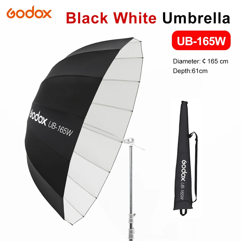 Neewer®, soft box ombrello riflettente e pieghevole per studio