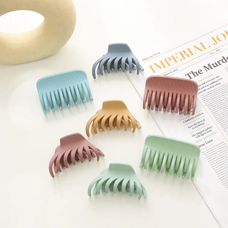 

Новая модная взрывобезопасная простая Геометрическая заколка для волос для женщин аксессуары для девочек головной убор