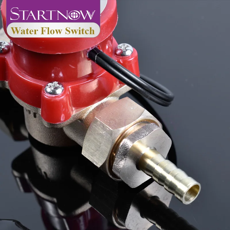 Startnow поток воды Сенсор переключатель с 6/8/10 мм сопло G1/2 &quotДавление регулятор