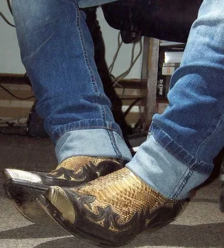 

Black Gold Luxury High Quality Leather Chelsea Boots Male Boot Zapatos De Hombre Fashion Shoes Men D346