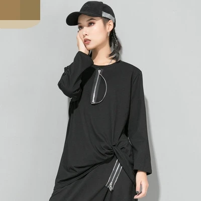 High Quality Cashmere Sweater Women Half