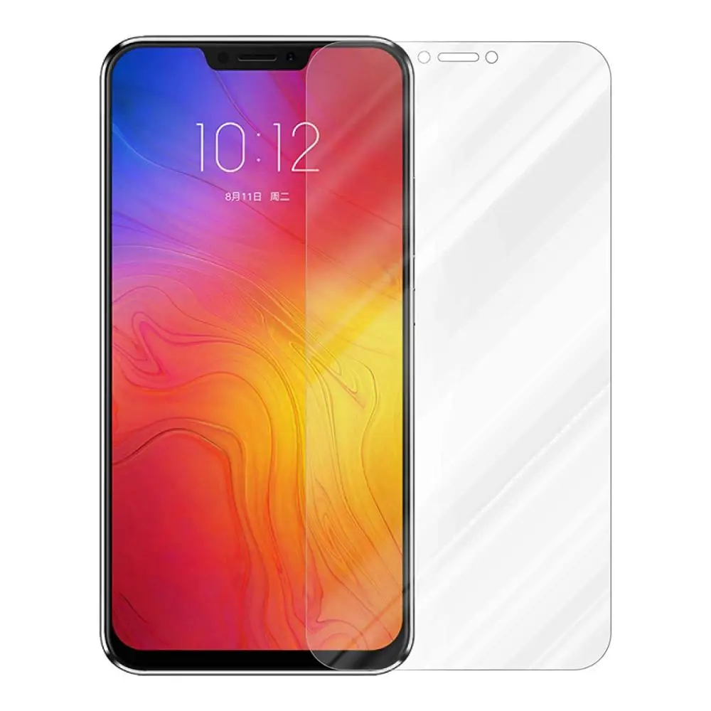 9H Tempered Glass 2.5D For Lenovo A5 K320t S5 (K520) Z5 K8 Note Plus K4 K6 K5 Play Pro Phone Protective Film Screen Protector | Мобильные