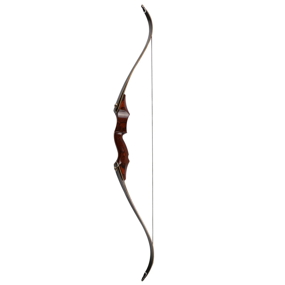 Tiro com Arco Venda Quente Mista Riser Caça Tiro Laminado Derrubar Bambu Alvo Arco Recurvo Cor 4 Venda quente tiro com arco cor mista