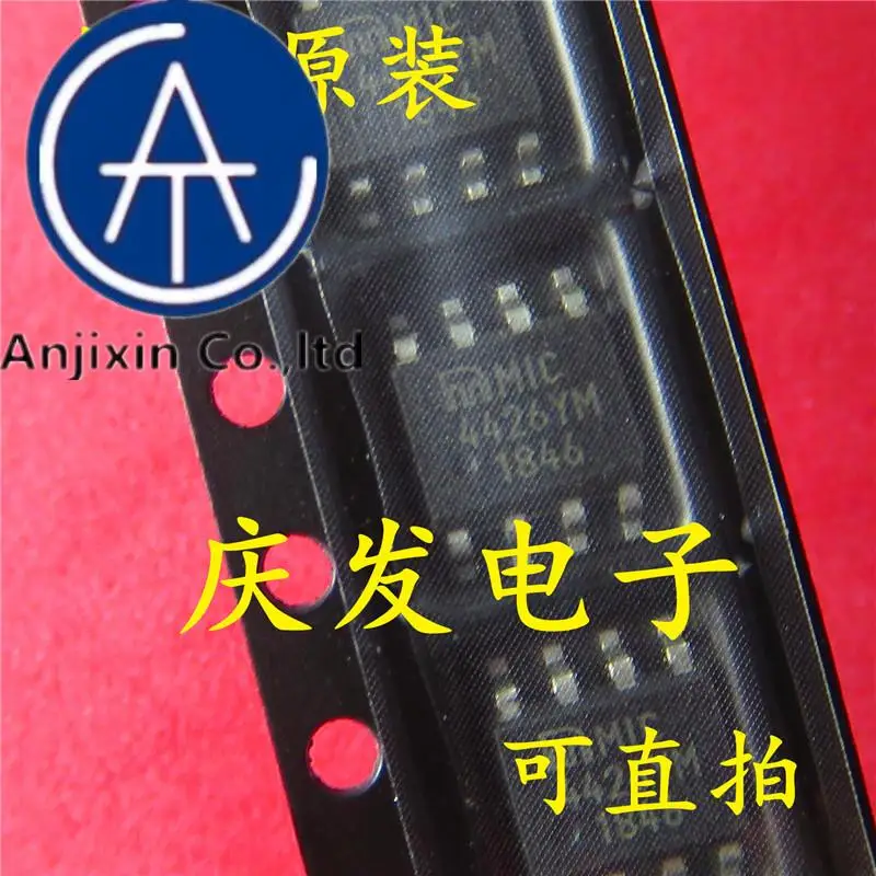 100% 브리지 드라이버 IC 칩, MIC4426YM, MIC4426, SOP8, , 재고 있음, 10 개