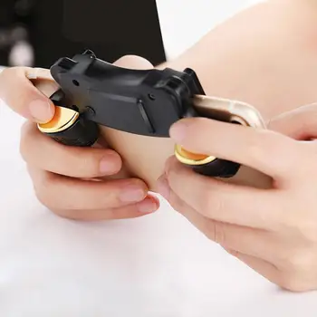 

3 Gears PUBG Game Controller 6 Finger Control Gamepad Game Accessories For Phone 5.27