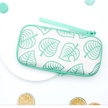 

Game Console Protective Bag Game Cards Cable Storage Pouch Carrying Case for Switch/ Switch Lite Gaming Parts