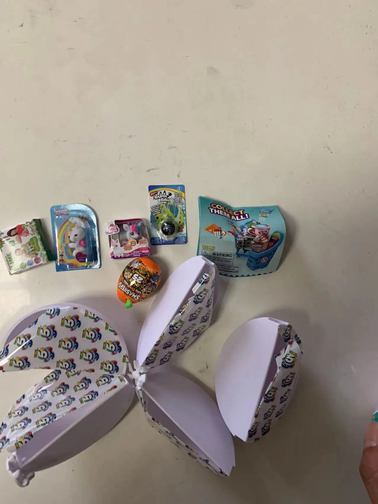 5-Surprise Mini Brands  5 Surprise Toy Mini Brands Collectible Capsule Ball Anime Figure Toys Birthday Surprise Kids Gift 2