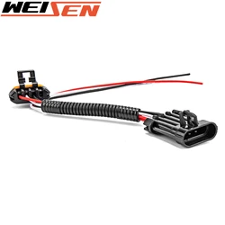 Prise d'alimentation auxiliaire de siège pour Polaris RZR 2015 2021 XP900 XP1000 RS1, feu arrière à LED, feux de plaque d'immatriculation, 570 – 800 