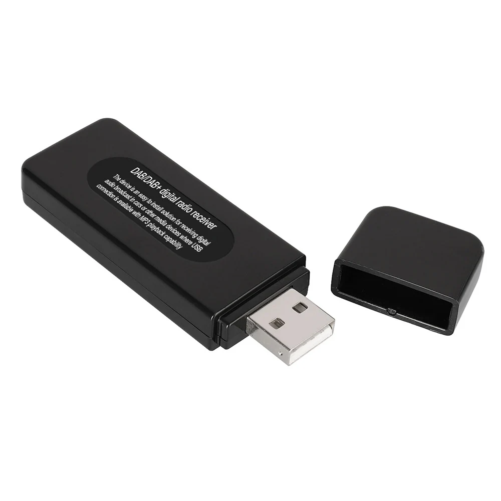 

Mini FM Radio Pocket DAB Digital Radio Receiver U Disk Format Playback Radios Portable Digital Audio Broadcast For Car