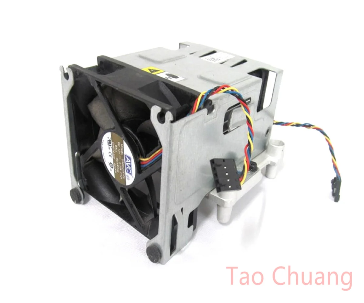 

FOR Dell Optiplex 960 radiator fan CPU 0DW017 KR025 DW014