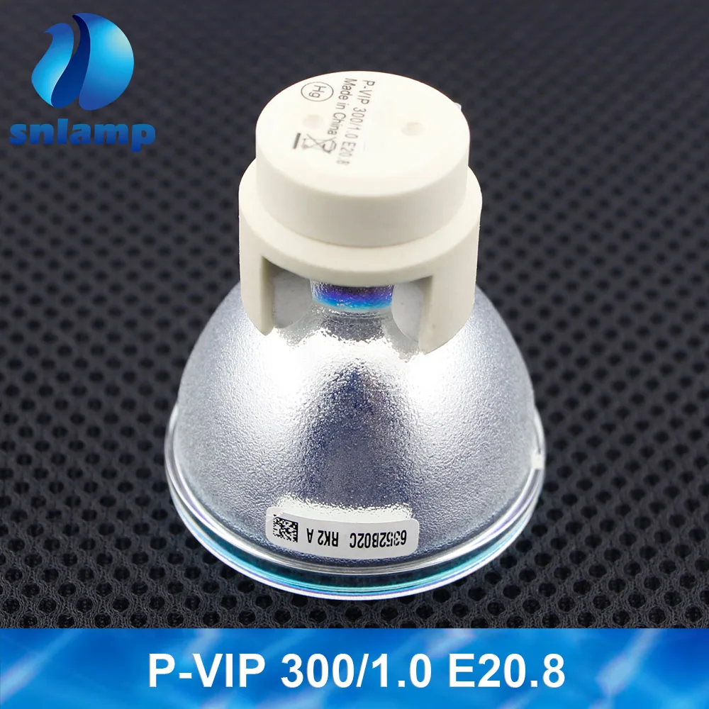 100% Original P-VIP 300/1.0 E20.8 Projector Lamp Bulb for Osram 300W 1.0 PJ PJX5260/X5265/WX5150 | Электроника