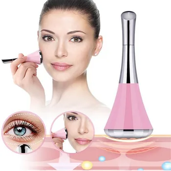 

2 IN 1 Eye Massager Skin Tightening Massager Microcurrent Face Lift Device Skin Rejuvenation Wrinkle Removeal Skin Care 20#42