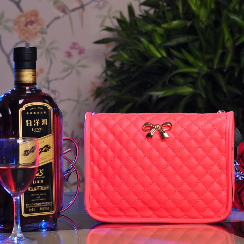 

Great 2018 Summer New Style Korean-style Bow Bag Fashion Casual Hand Single-shoulder Bag for Women Bag Fashion