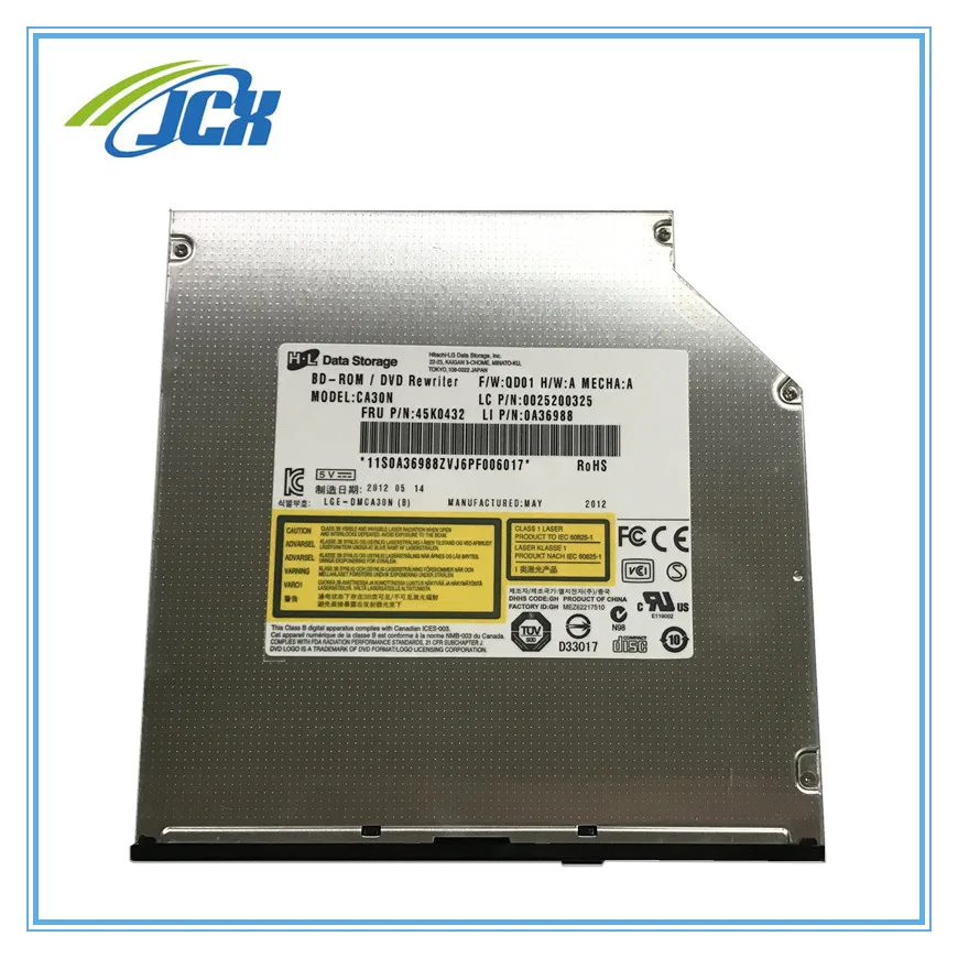 Ноутбук LG HL CA30N CA40N супер мульти 6X 3D Bluray combo 100 ГБ комбинированный Blu-Ray плеер 8X SATA