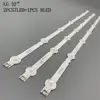 630mm A1 A2 LED Backlight Strips for LG 32