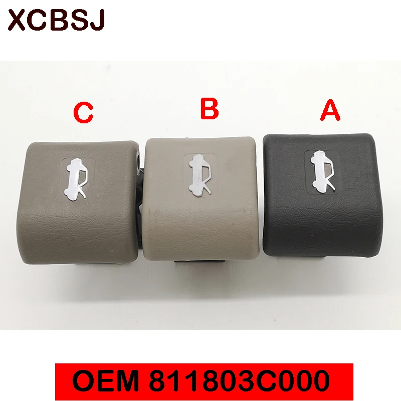 Передняя крышка открывающаяся ручка для Hyundai Sonata EF 2002 2005 OEM 811803C000 в сборе капот