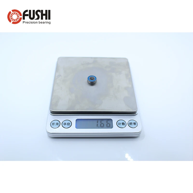 Рисунок 5 - MR126RS подшипник фрижевой 10 шт