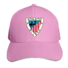 Бейсболка унисекс для спортивного клуба Bilbao Sandwich, регулируемая бейсболка для взрослых