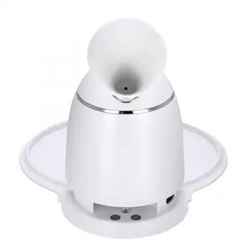 

2in1 Ionic Facial Steamer Fruit Mask Machine Hot Mist Moisturizing Personal Skin Care Tools