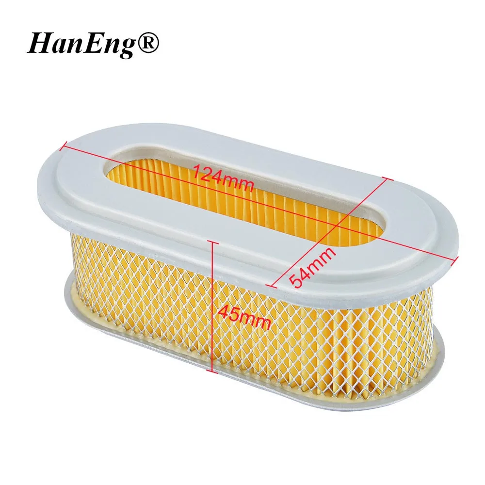 EX17 воздушный фильтр комбо для Робин Субару EX13 EX14 EX21 EH18V EH34 EX170 7HP очиститель с/PRE FILTER