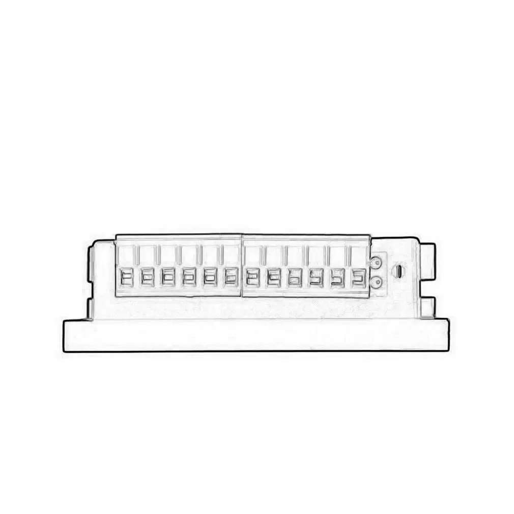 TB6600 одноосный 4А шаговый контроллер двигателя 9~ 40V микро-шаг CNC